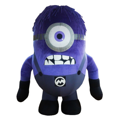 Przebranie dmuchane, kostium - Zły Minion